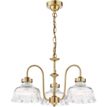 Żyrandol Maude MAU0342 3x40w/e14 od Dar Lighting