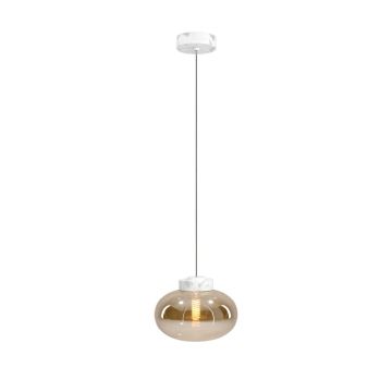 Lampa wisząca MOONSTONE P0518 1x7w/e27 ip20 od Maxlight