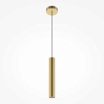 Lampa wisząca Pro Focus MOD161PL-01G1 1x6W/GU10 IP20 od Maytoni