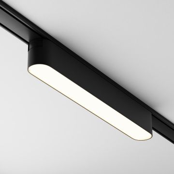 Reflektor szynowy Basis TR080-1-12W3K-B 3000K 1x12W/LED 700lm IP20 od Maytoni