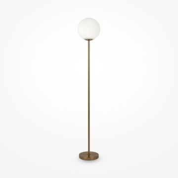 Lampa podłogowa Ring MOD013FL-01BS 1x60W/E27 IP20 od Maytoni