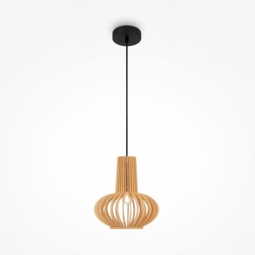 Lampa wisząca Roots MOD193PL-01W 1x40W/E27 IP20 od Maytoni
