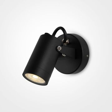 Kinkiet Scope O025WL-01B 1x50W/GU10 IP65 od Maytoni