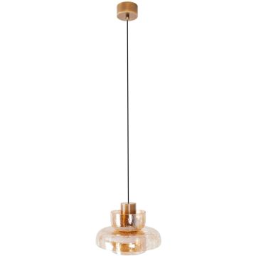 Lampa wisząca SIGNATURE P0603 3000k 1x8w/led 800lm ip20 od Maxlight