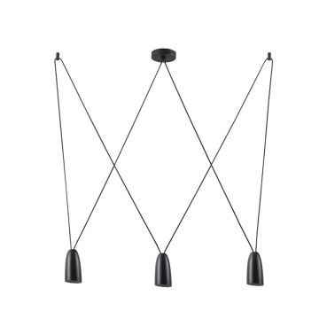 Lampa wisząca SISTEMA P0399 3x40w/g9 ip20 od Maxlight