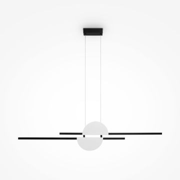 Lampa wisząca Skyline MOD179PL-L26W4K 4000K 1x26W/LED 900lm IP20 od Maytoni