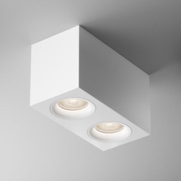 Downlight natynkowy Slim C013CL-02W 2x50W/GU10 IP20 od Maytoni
