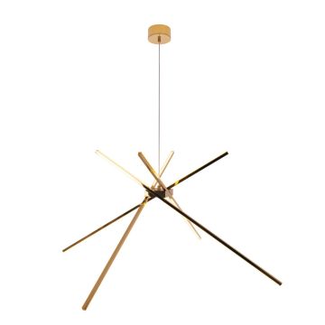 Lampa wisząca SPIDER P0457 3000k 1x33w/led 2152lm ip20 od Maxlight