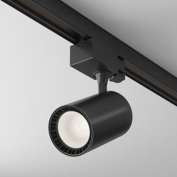 Reflektor szynowy Vuoro TR029-3-10W4K-S-B 4000K 1x10W/LED 800lm IP20 od Maytoni
