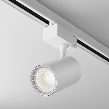Reflektor szynowy Vuoro TR029-3-10W4K-S-W 4000K 1x10W/LED 800lm IP20 od Maytoni