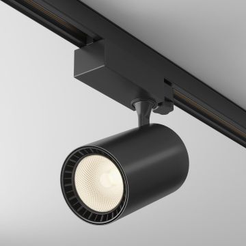 Reflektor szynowy Vuoro TR029-3-20W3K-S-B 3000K 1x20W/LED 1500lm IP20 od Maytoni