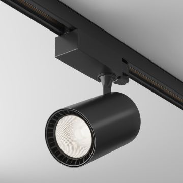 Reflektor szynowy Vuoro TR029-3-20W4K-S-B 4000K 1x20W/LED 1600lm IP20 od Maytoni