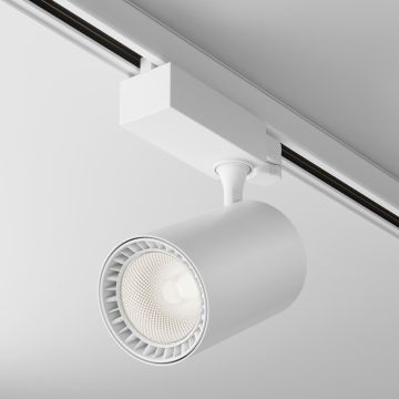 Reflektor szynowy Vuoro TR029-3-26W4K-S-W 4000K 1x26W/LED 2790lm IP20 od Maytoni