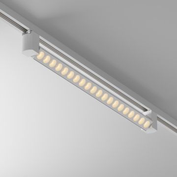 Reflektor szynowy Points TR010-1-20W3K-M-W 3000K 1x20W/LED 1500lm IP20 od Maytoni