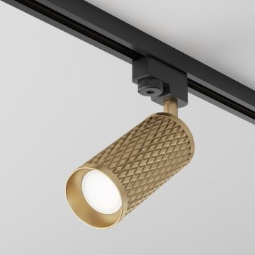 Reflektor szynowy Focus Design TR011-1-GU10-G 1x50W/GU10 IP20 od Maytoni