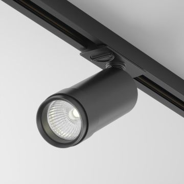Reflektor szynowy Focus Zoom TR021-1-12B4K-Z-D-B 4000K 1x12W/LED 900lm IP20 od Maytoni