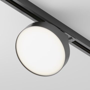 Reflektor szynowy Zon TR043-1-12W4K-B 4000K 1x12W/LED 840lm IP20 od Maytoni