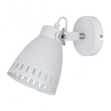 Lampa ścienna MB-HN5050-1-WH+S.NICK FRANKLIN od Italux