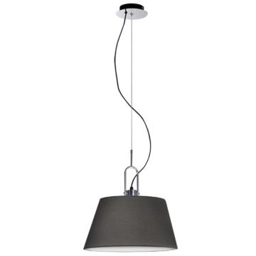Lampa wisząca ALICANTE GREY AZ2294 1x60W/E27 od AZzardo
