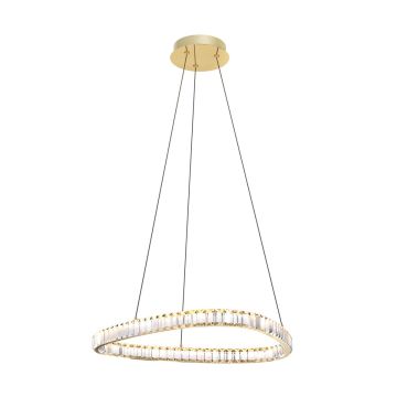 Lampa wisząca ATHESA MD3169-1-3GT 2700K-6000K 1x26W/LED 3000lm IP20 od Zuma Line