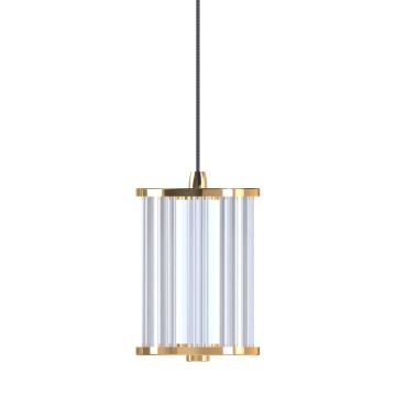 Lampa wisząca CALLY MD3147-1A-3GT 2700K-6000K 1x8W/LED 900lm IP20 od Zuma Line