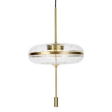 Lampa wisząca CHAPLIN MD12001-1-360 3000K 1x7,5W/LED 600lm IP20 od King Home