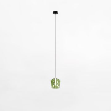 Lampa wisząca COLORE MD3350-1BL/GR 3000k 1x6W/LED 134lm od Zuma Line