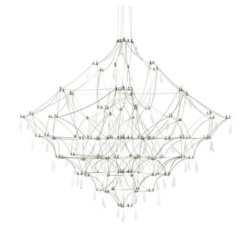 Lampa wisząca CONSTELATION MSE1501100124 3000K 99x0,5W/LED 3960lm IP20 od King Home