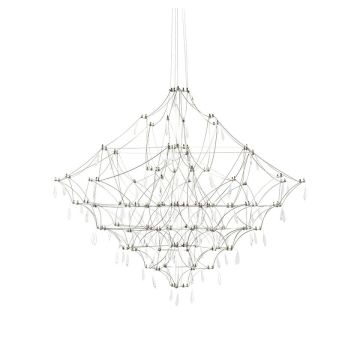 Lampa wisząca CONSTELATION MSE1501100125 3000K 66x0,5W/LED 2640lm IP20 od King Home