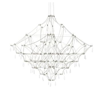 Lampa wisząca CONSTELATION MSE1501100208 3000K 72x72W/LED 2880lm IP20 od King Home