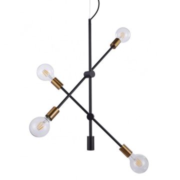 Zwis MD-BR-262002-D4-G/B EDMOND od Italux