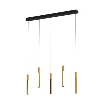 Lampa wisząca ELIOT MD4768-5-3BMT 3000K 1x25W/LED 2900lm IP20 od Zuma Line