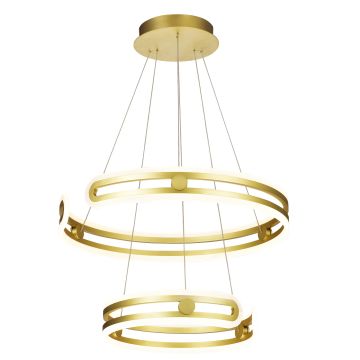 Zwis sufitowy MD17016002-2A GD KIARA od Italux