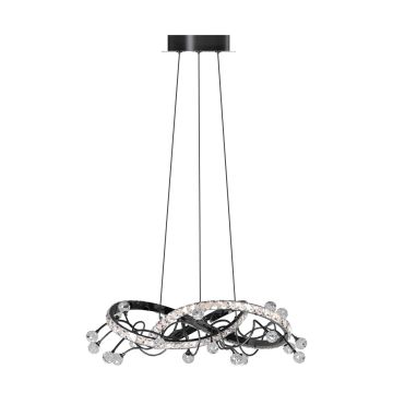 Lampa wisząca MAIA MD3481-1S-3BCT 2700K-6000K 1x25W/LED 2900lm IP20 od Zuma Line