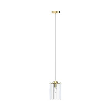 Lampa wisząca NIRA MD3523-1-EGN 1x40W/E14 IP20 od Zuma Line
