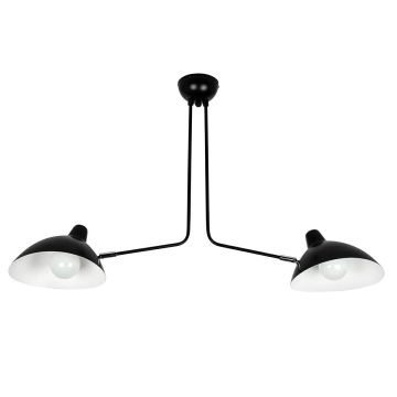 Lampa wisząca RAVEN MD21178-2 2x40W/E27 IP20 od King Home