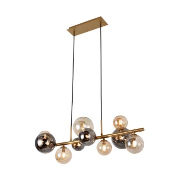 Lampa wisząca VILLA MD5918-10-EGN 10x3,5W/G9 IP20 od Zuma Line