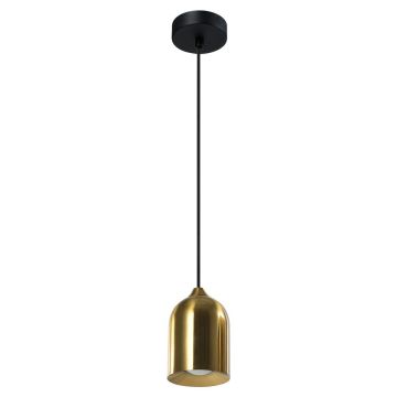 Lampa wisząca Nilo LP-0110/1P GD 1x8W/GU10 IP20 od Light Prestige