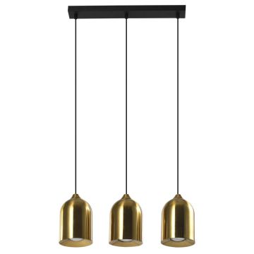 Lampa wisząca Nilo LP-0110/3L GD 3x8W/GU10 IP20 od Light Prestige