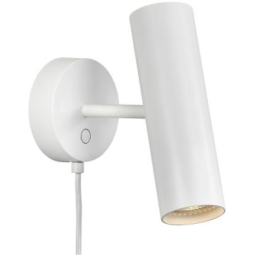 Kinkiet MIB 61681001 1x8W/GU10 IP20 od Nordlux