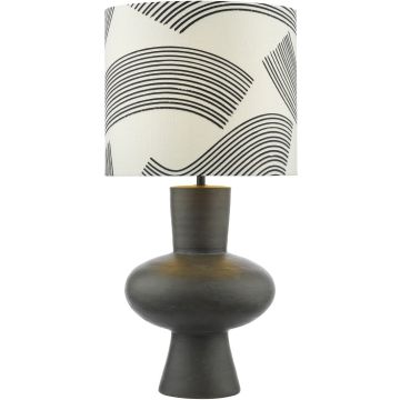 Lampa stołowa Miho MIH4222 1x60w/e27 od Dar Lighting