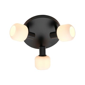 Spot MILFORD 2412606003 3x25W/E14 IP20 od Nordlux