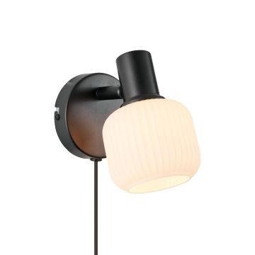 Kinkiet MILFORD 2412631003 1x10W/E14 IP20 od Nordlux