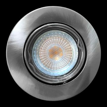 Downlight wpuszczany Mixit 71820132 1x8W/GU10 IP23 od Nordlux