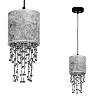 Lampa wisząca ALMERIA MLP6434 1x60W/E27 IP20 od Milagro