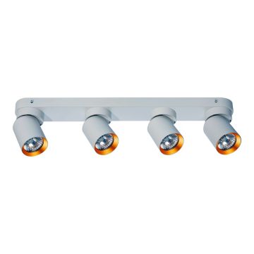 Spot ANDY ML9938 4x8W/GU10 IP20 od Milagro