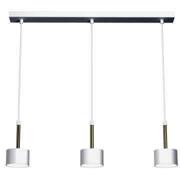 Lampa wisząca ARENA MLP7755 3x12W/GX53 IP20 od Milagro