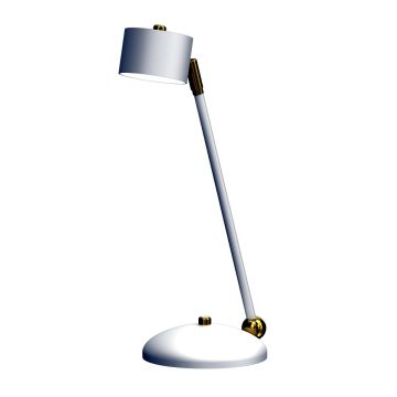 Lampka biurkowa ARENA MLP7758 1x12W/GX53 IP20 od Milagro