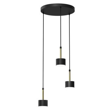 Lampa wisząca ARENA MLP7762 3x12W/GX53 IP20 od Milagro
