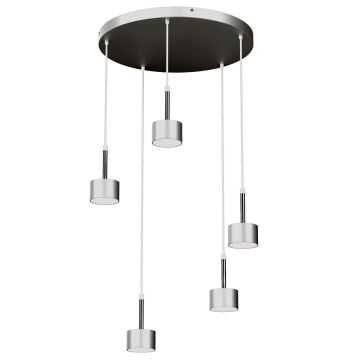 Lampa wisząca ARENA MLP7781 5x12W/GX53 IP20 od Milagro